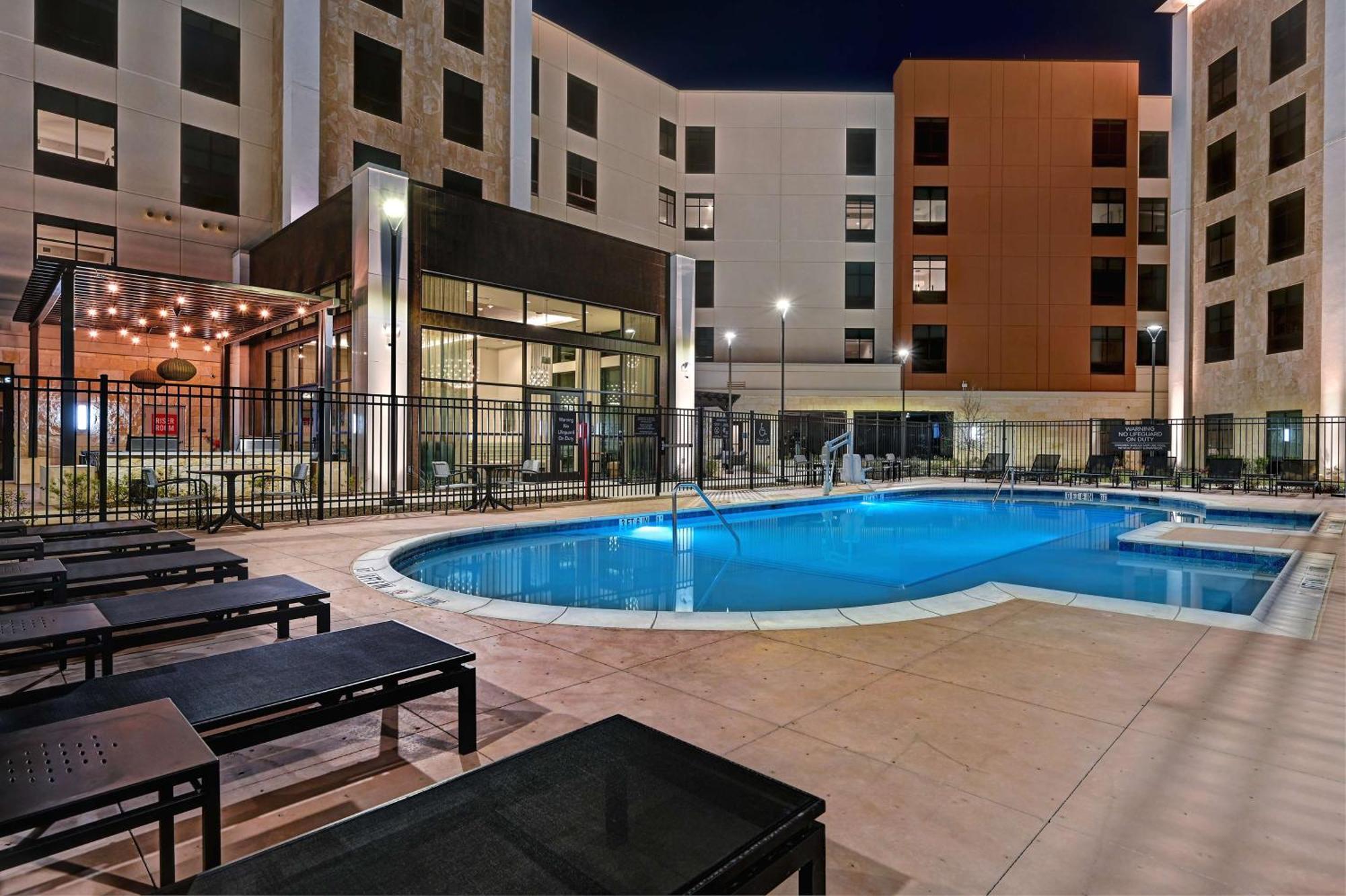 Homewood Suites By Hilton Dallas Колоні Екстер'єр фото
