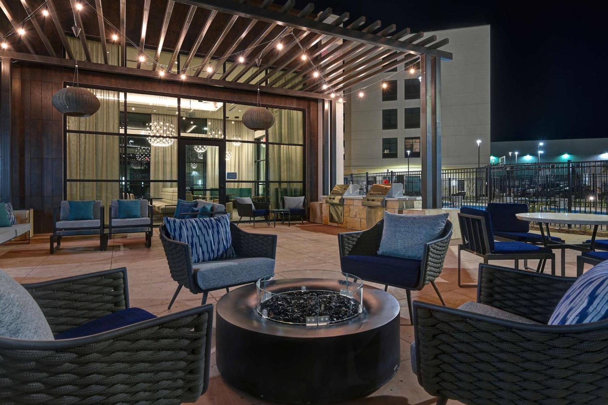 Homewood Suites By Hilton Dallas Колоні Екстер'єр фото