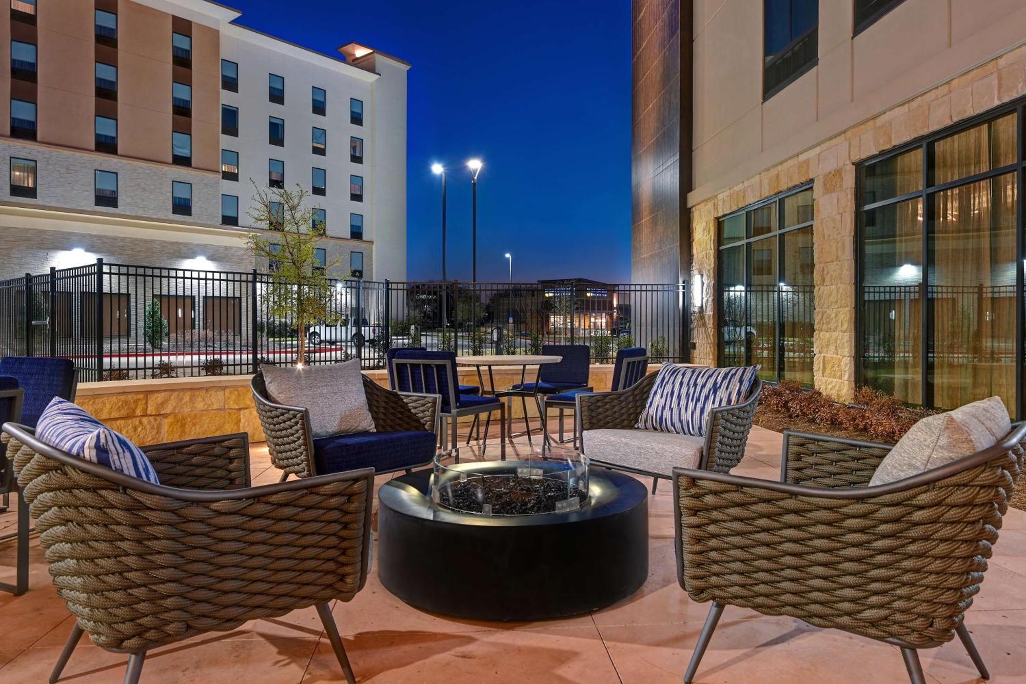 Homewood Suites By Hilton Dallas Колоні Екстер'єр фото