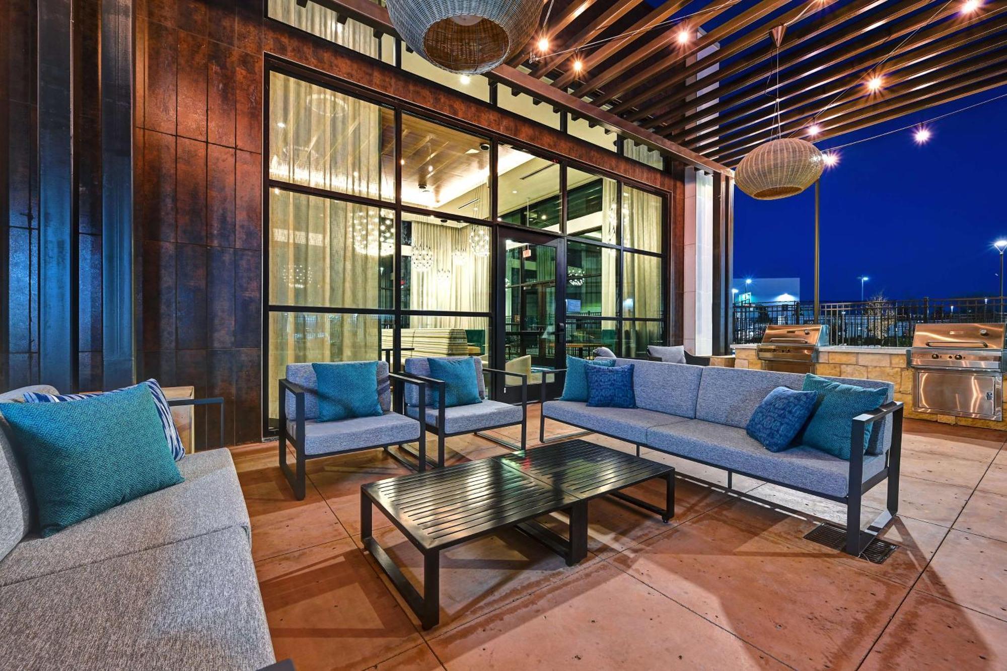 Homewood Suites By Hilton Dallas Колоні Екстер'єр фото