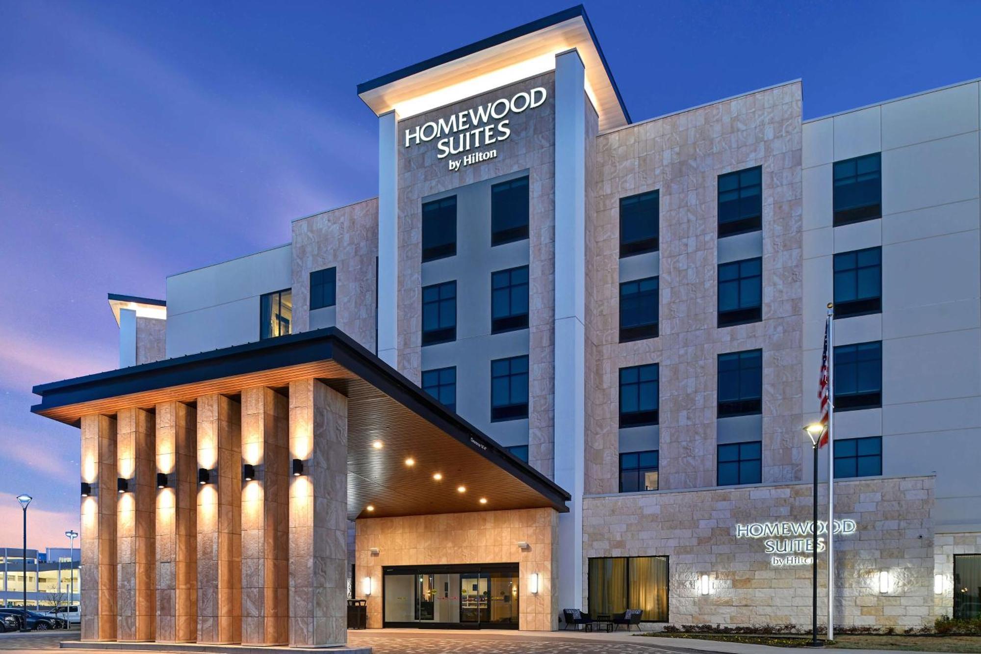 Homewood Suites By Hilton Dallas Колоні Екстер'єр фото