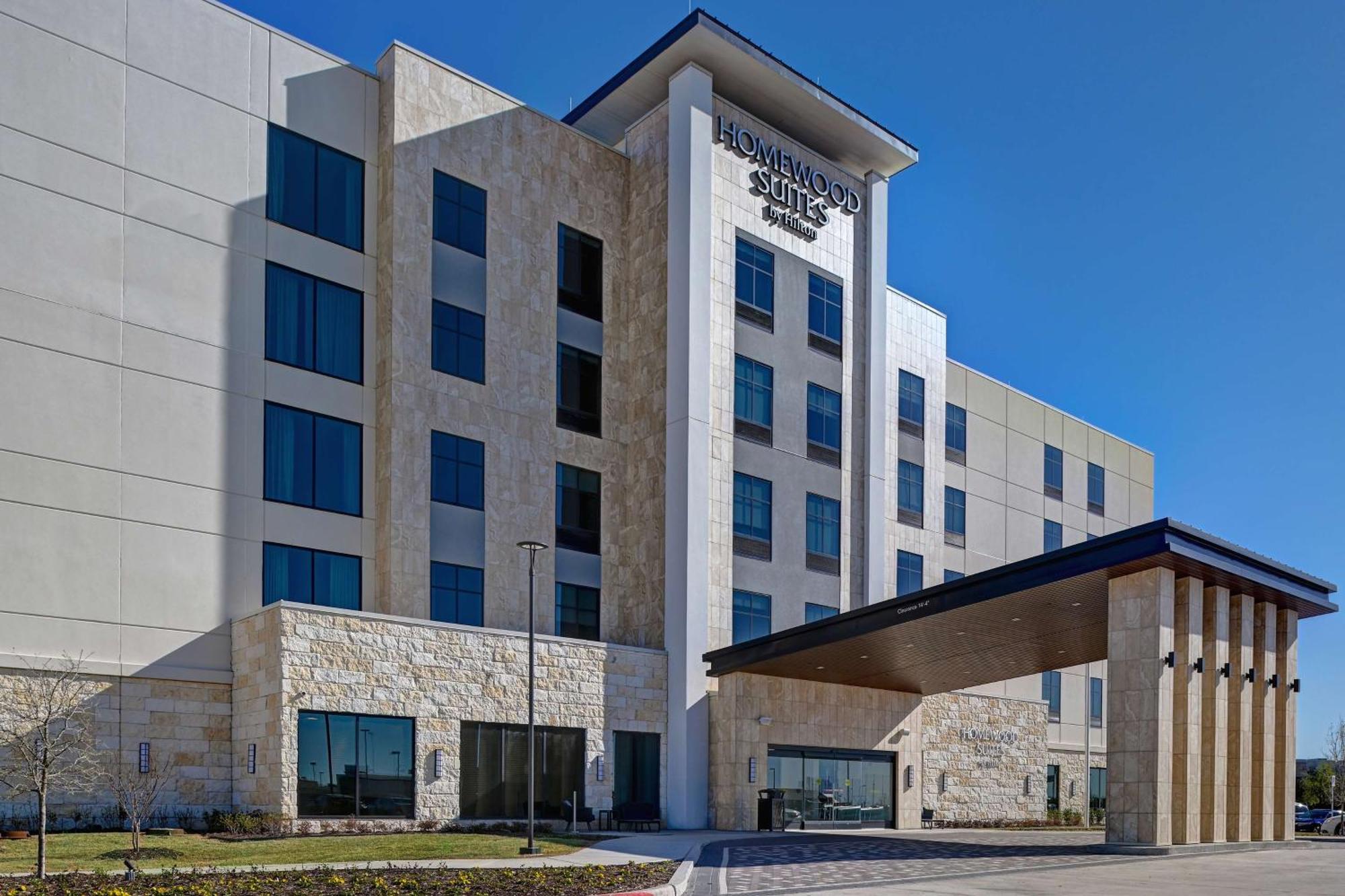 Homewood Suites By Hilton Dallas Колоні Екстер'єр фото